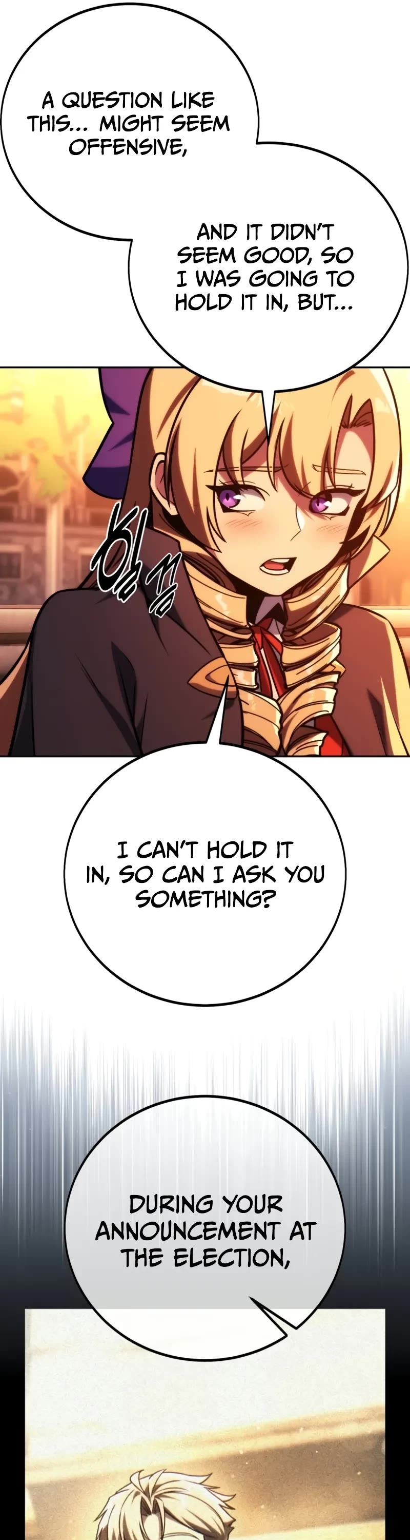 The Extra’s Academy Survival Guide chapter 64 page 31