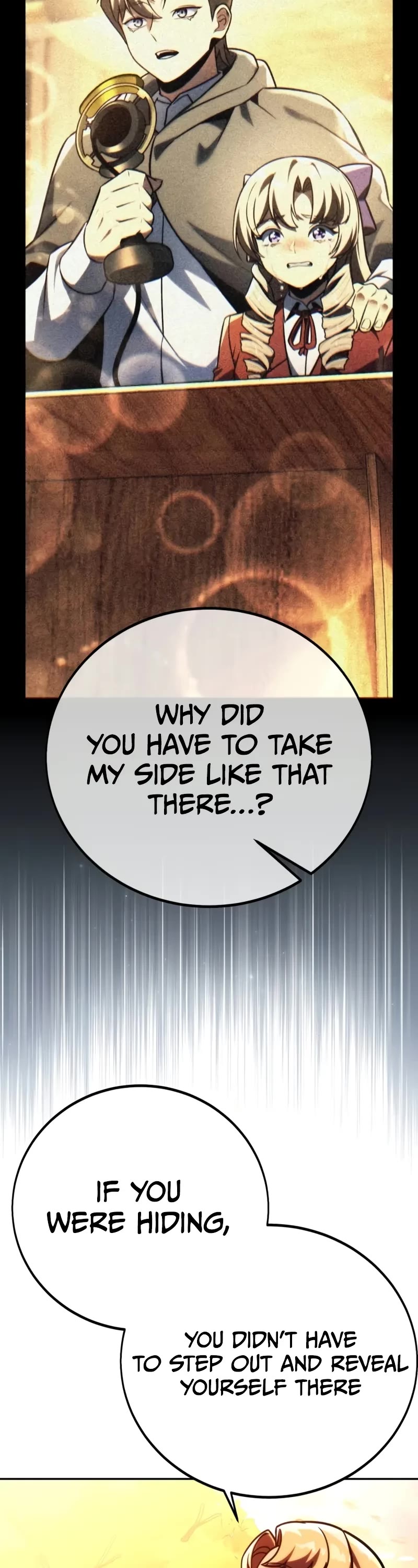 The Extra’s Academy Survival Guide chapter 64 page 32