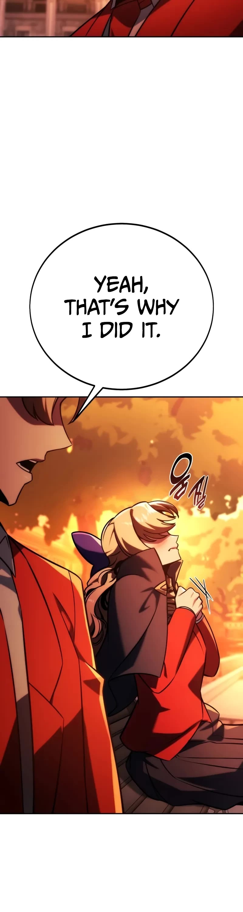 The Extra’s Academy Survival Guide chapter 64 page 34