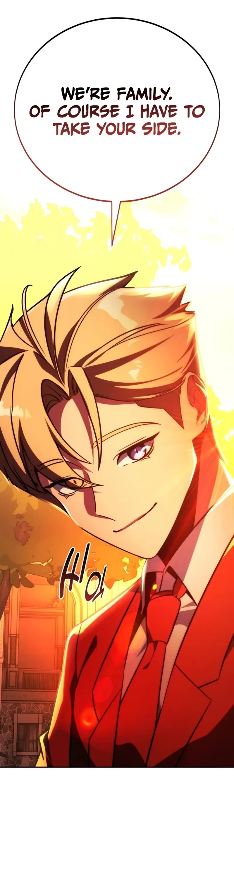 The Extra’s Academy Survival Guide chapter 64 page 35