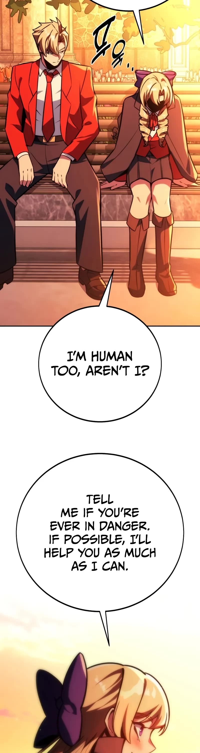 The Extra’s Academy Survival Guide chapter 64 page 37