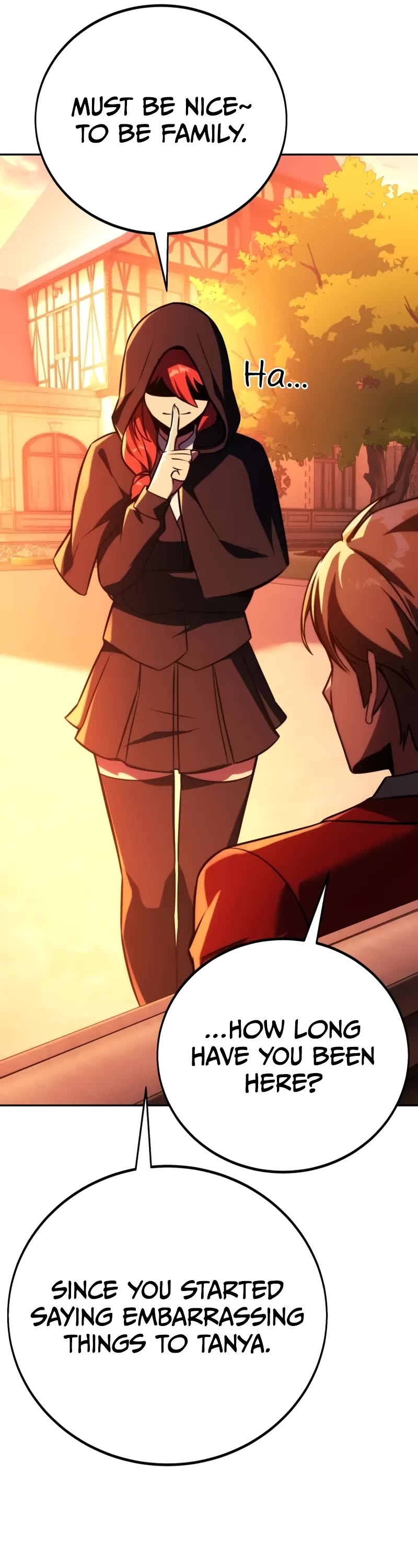 The Extra’s Academy Survival Guide chapter 64 page 41