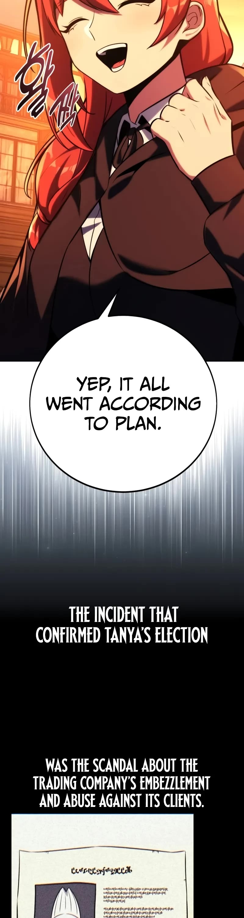 The Extra’s Academy Survival Guide chapter 64 page 43