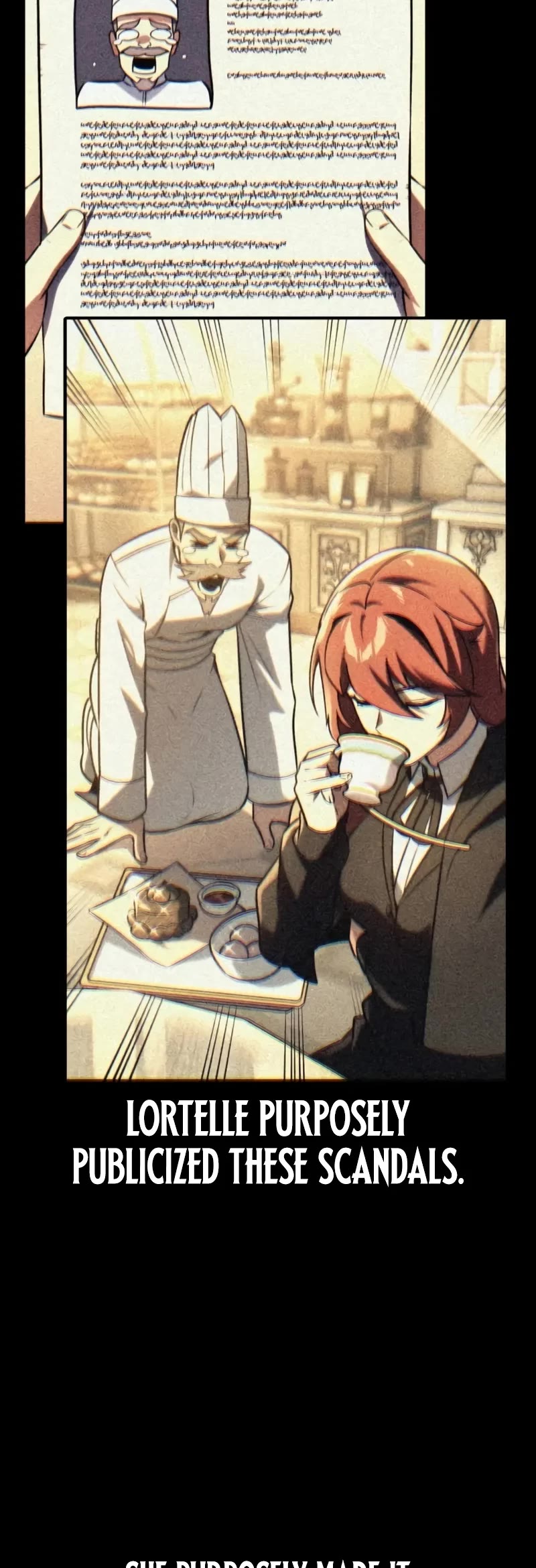 The Extra’s Academy Survival Guide chapter 64 page 44