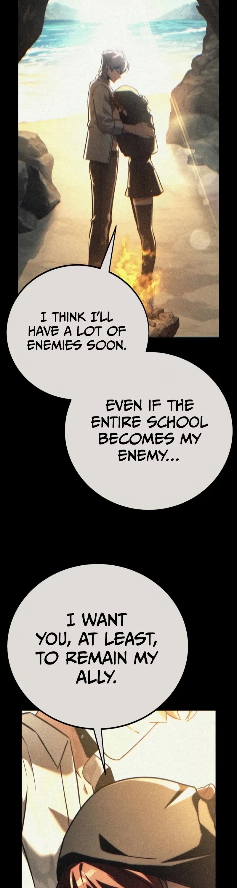 The Extra’s Academy Survival Guide chapter 64 page 48