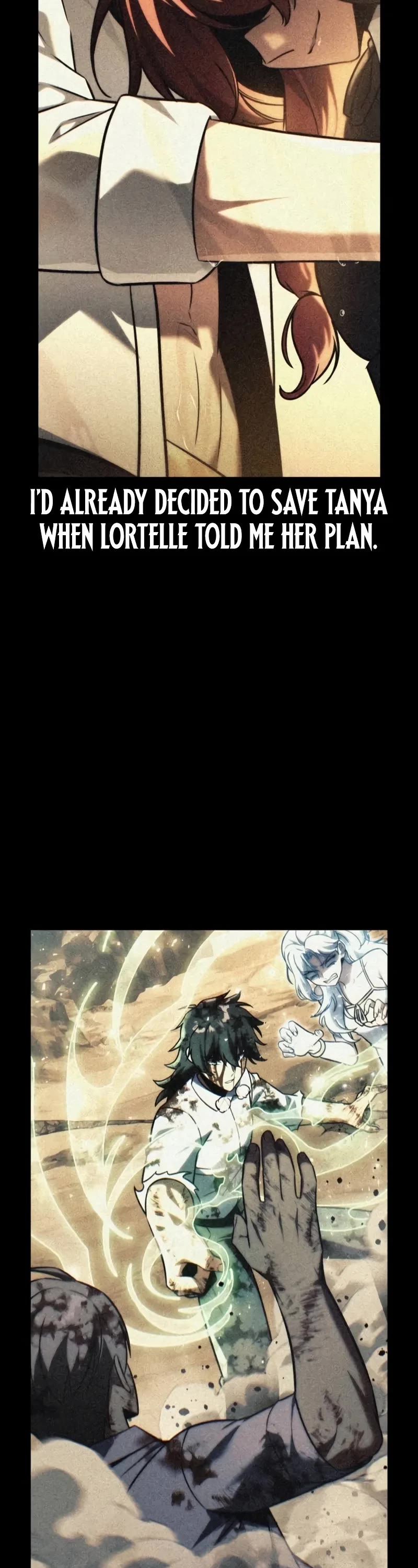 The Extra’s Academy Survival Guide chapter 64 page 49