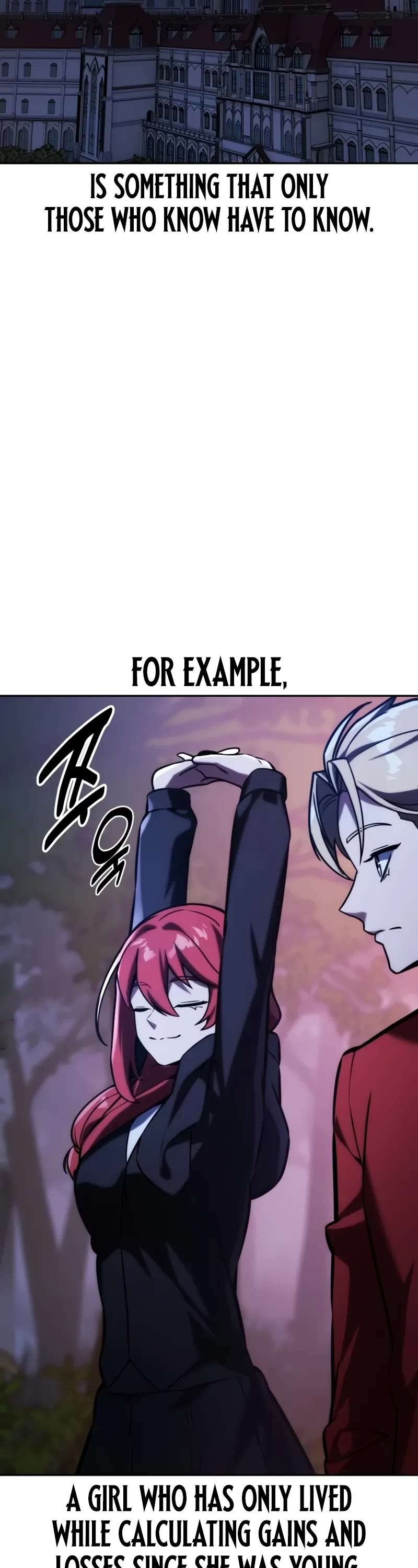 The Extra’s Academy Survival Guide chapter 64 page 53