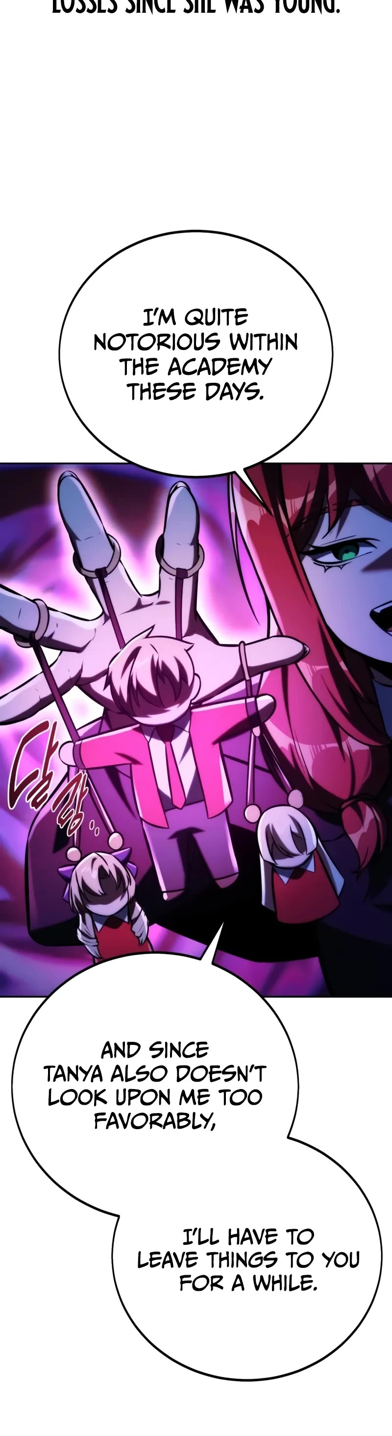 The Extra’s Academy Survival Guide chapter 64 page 54