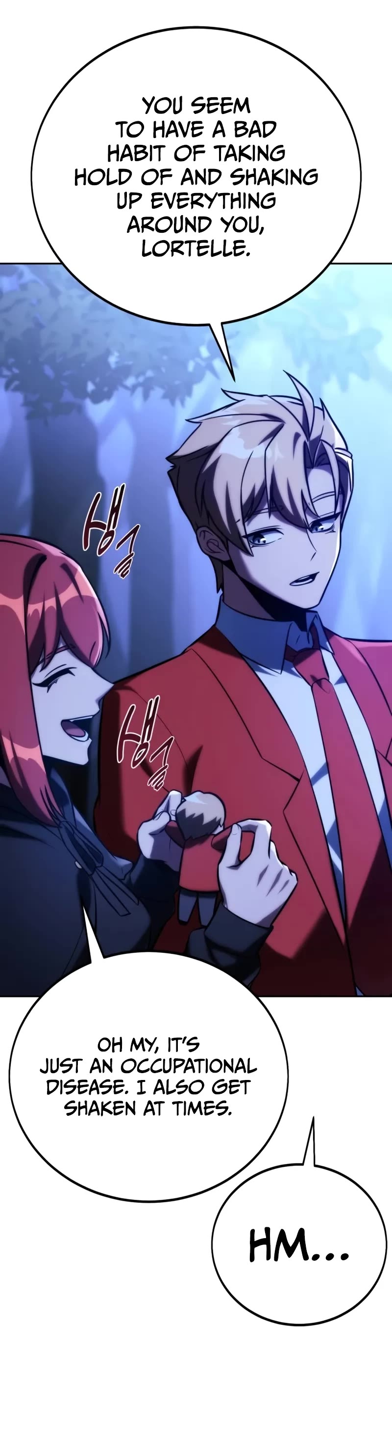 The Extra’s Academy Survival Guide chapter 64 page 55