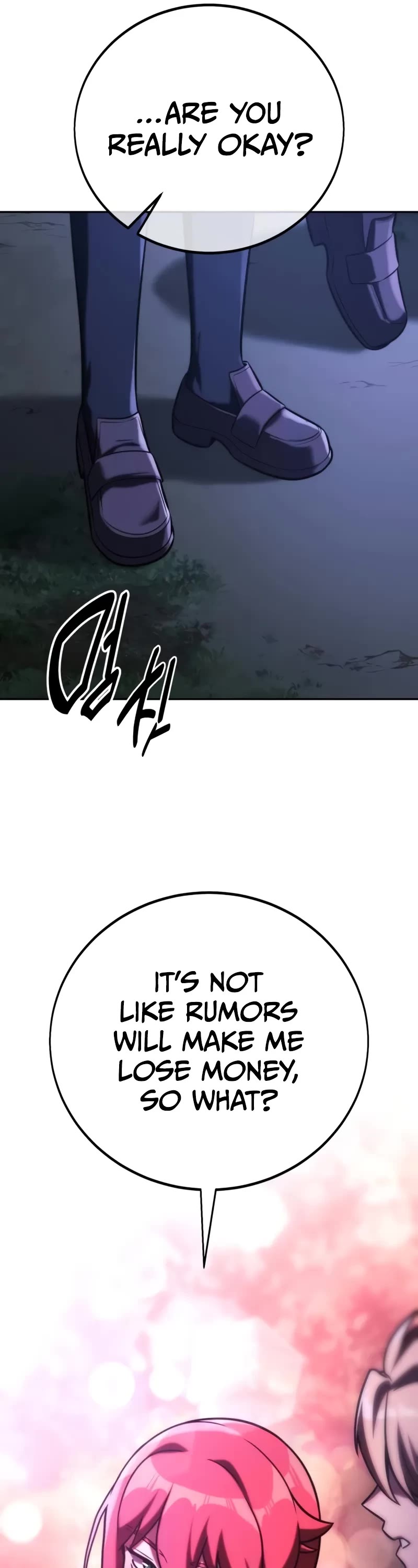 The Extra’s Academy Survival Guide chapter 64 page 56