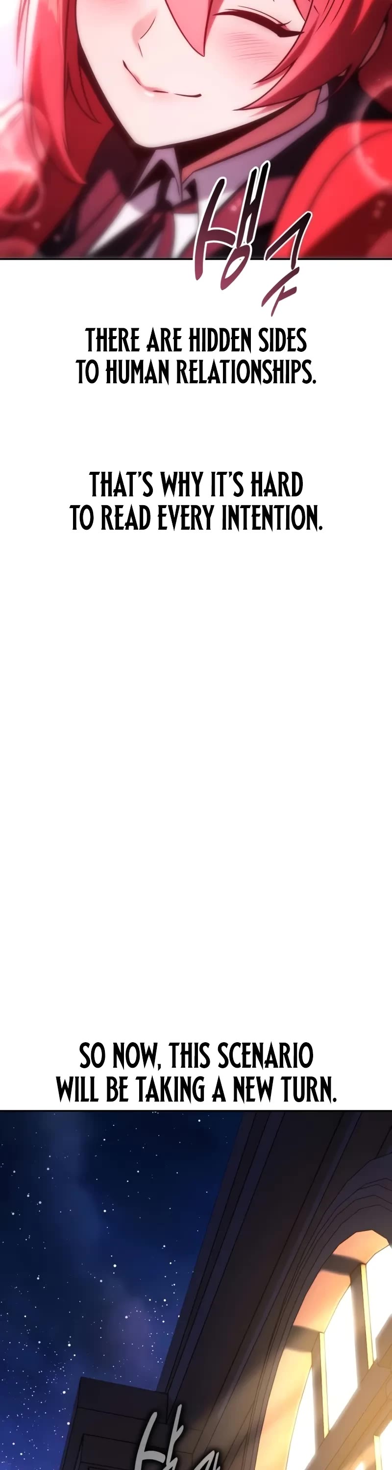 The Extra’s Academy Survival Guide chapter 64 page 58