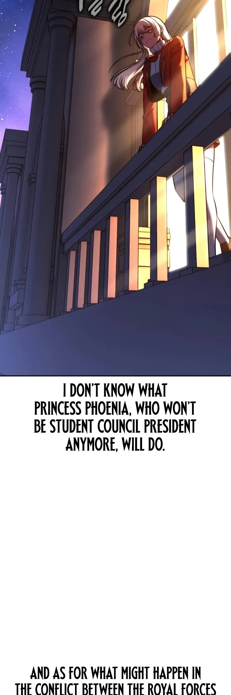 The Extra’s Academy Survival Guide chapter 64 page 59