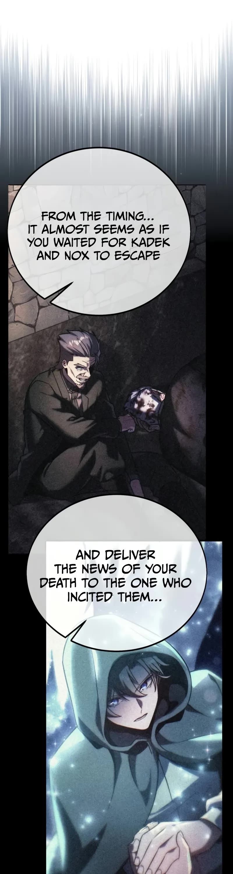 The Extra’s Academy Survival Guide chapter 64 page 6