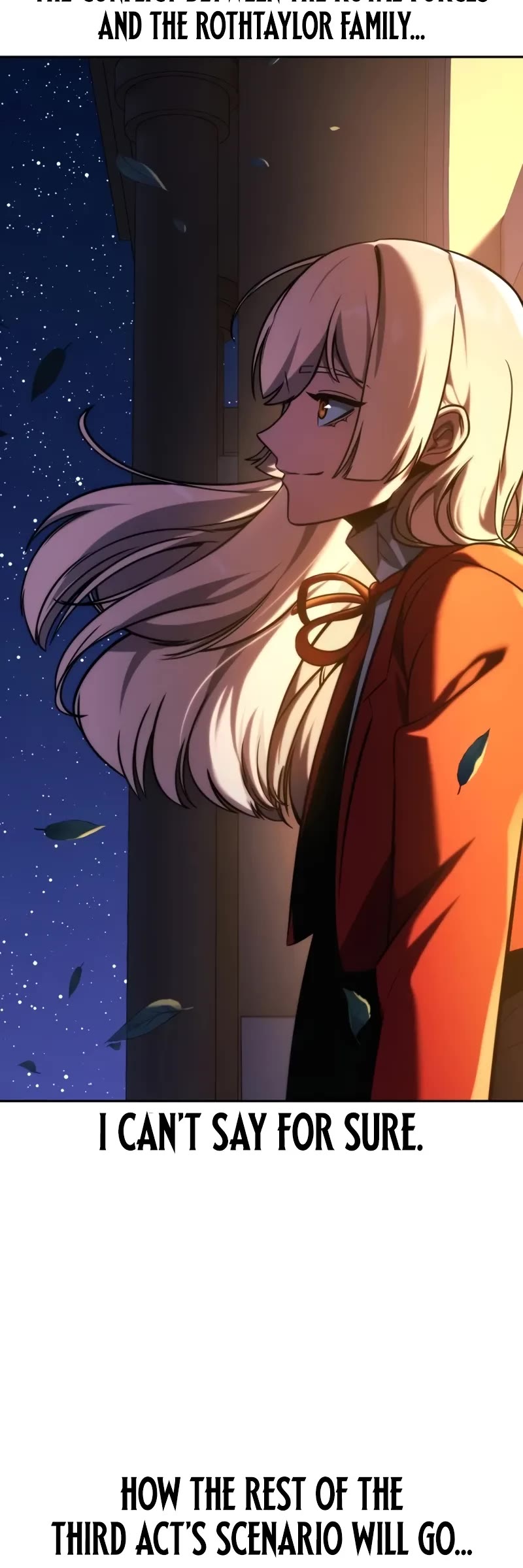 The Extra’s Academy Survival Guide chapter 64 page 60