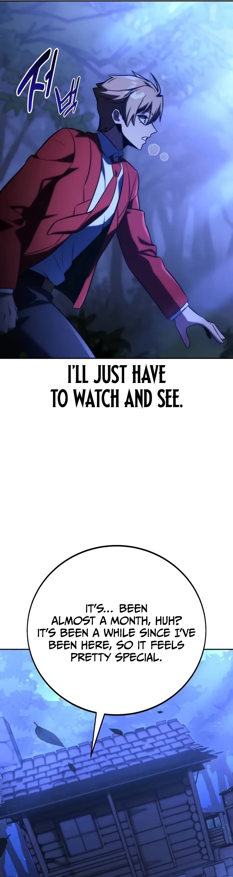 The Extra’s Academy Survival Guide chapter 64 page 61