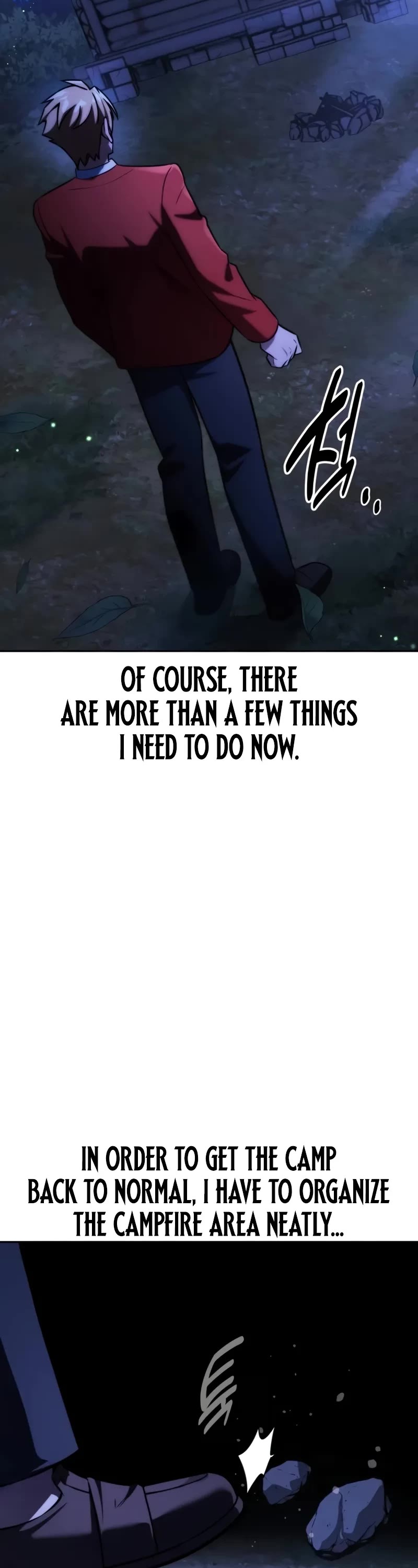 The Extra’s Academy Survival Guide chapter 64 page 62