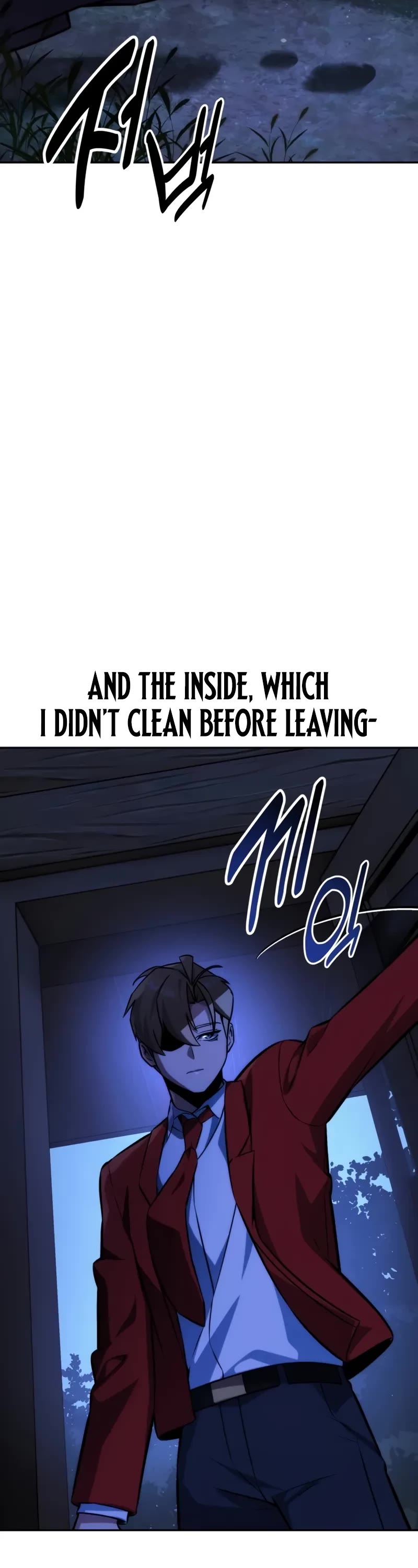 The Extra’s Academy Survival Guide chapter 64 page 63