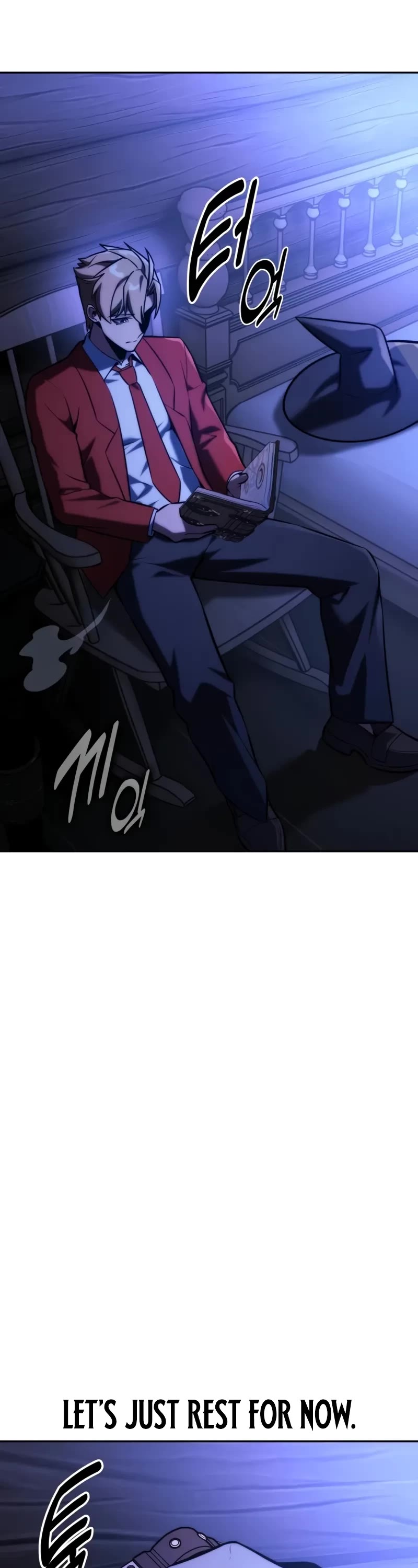 The Extra’s Academy Survival Guide chapter 64 page 68