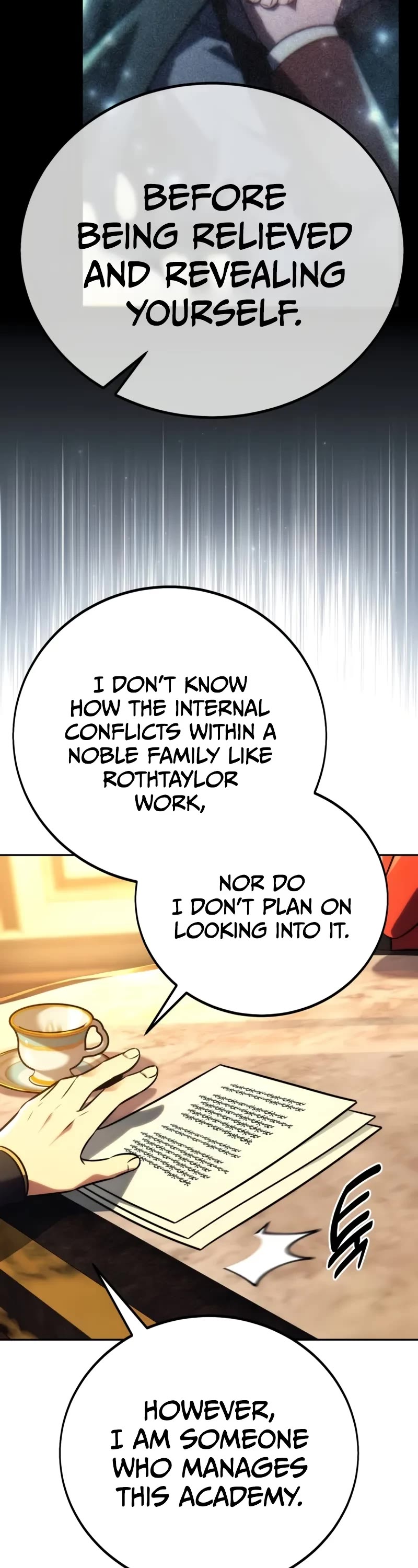 The Extra’s Academy Survival Guide chapter 64 page 7