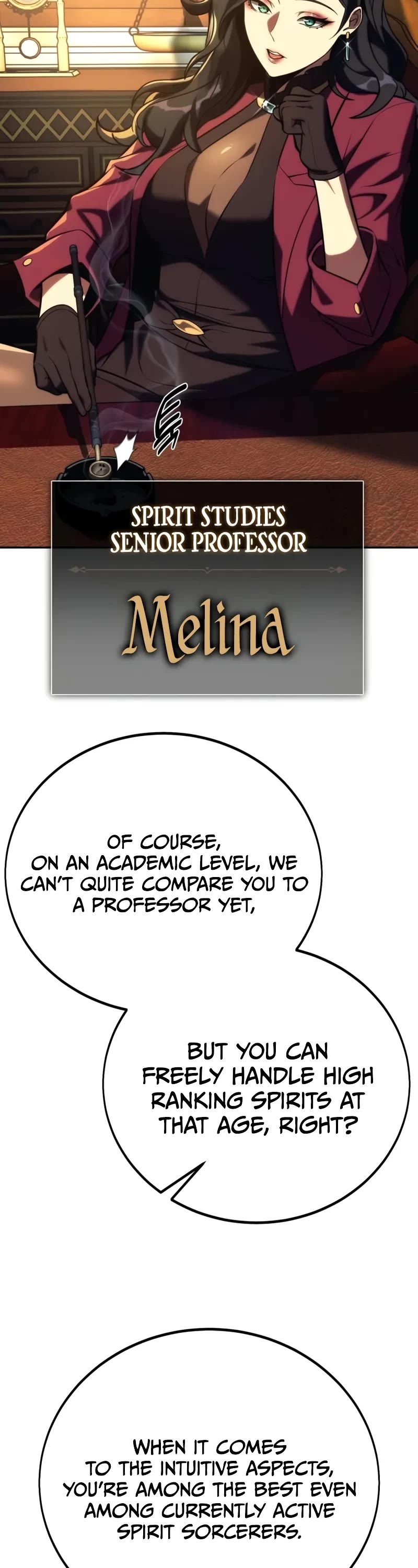 The Extra’s Academy Survival Guide chapter 64 page 73