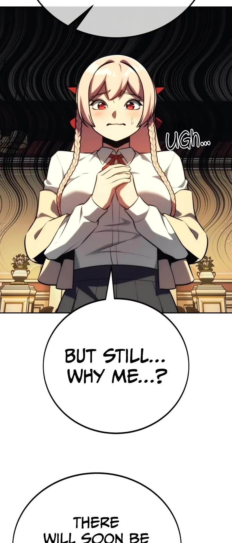 The Extra’s Academy Survival Guide chapter 64 page 74