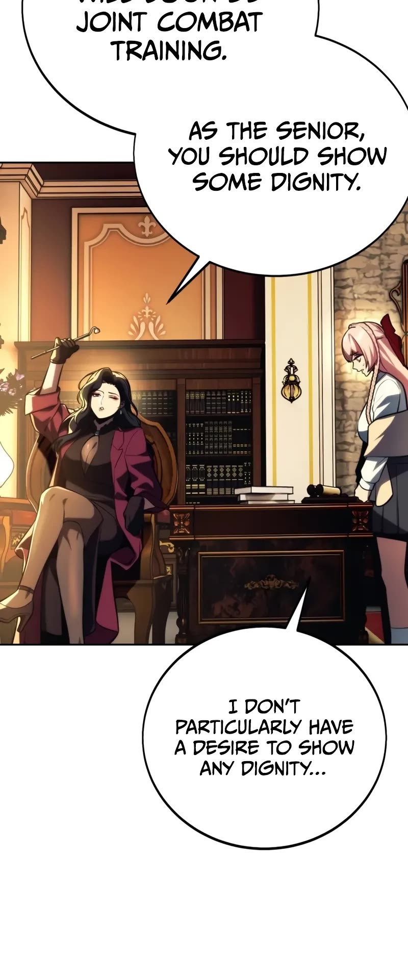 The Extra’s Academy Survival Guide chapter 64 page 75