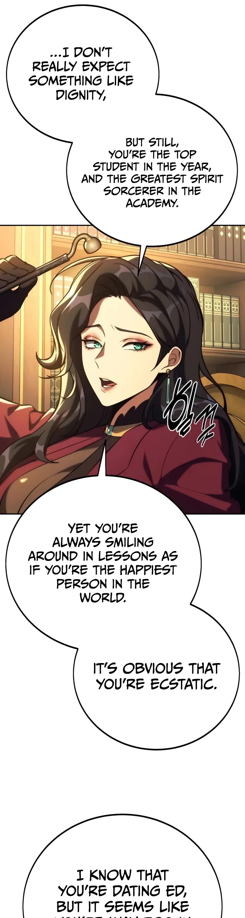 The Extra’s Academy Survival Guide chapter 64 page 76