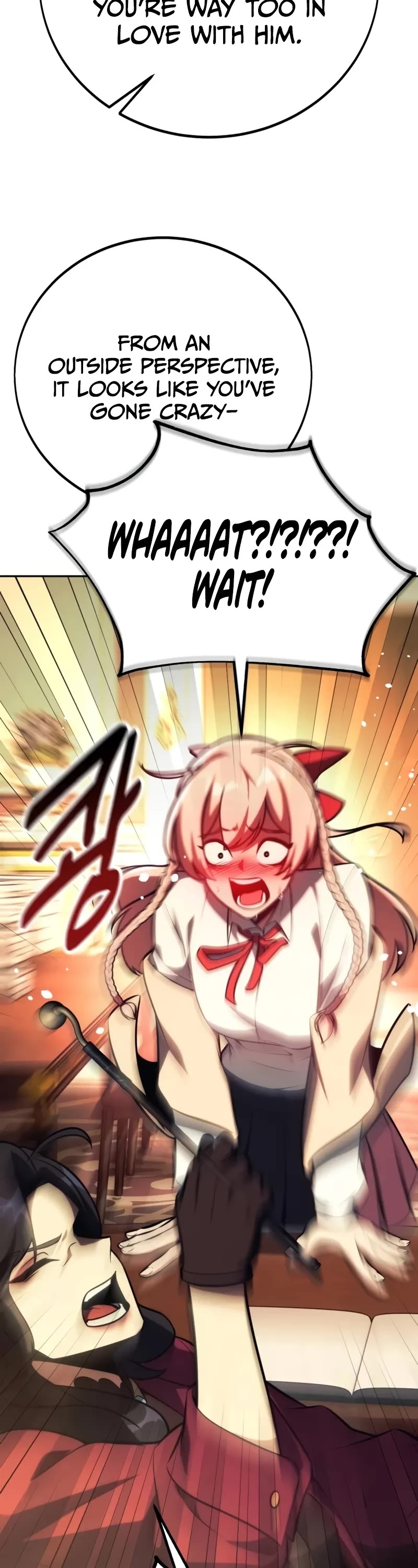 The Extra’s Academy Survival Guide chapter 64 page 77