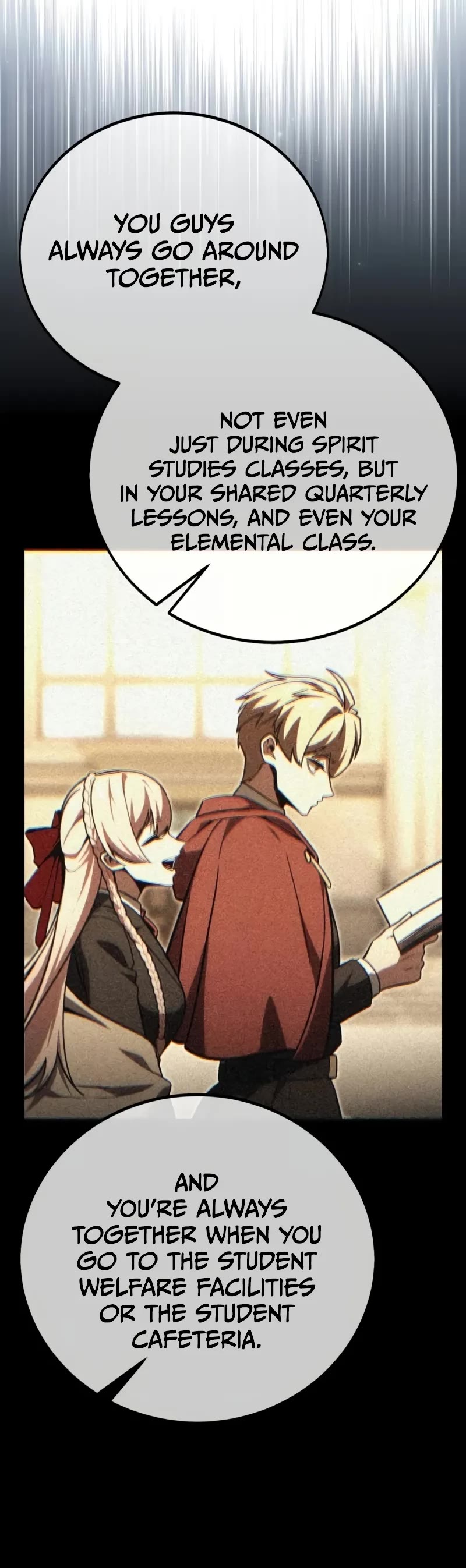 The Extra’s Academy Survival Guide chapter 64 page 79