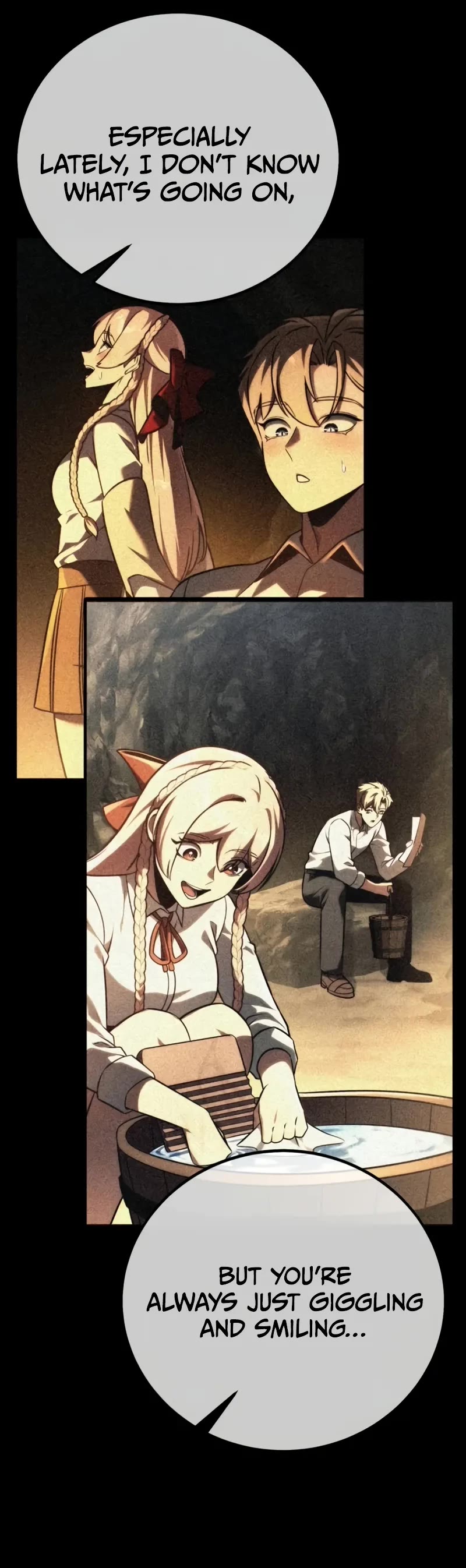 The Extra’s Academy Survival Guide chapter 64 page 80