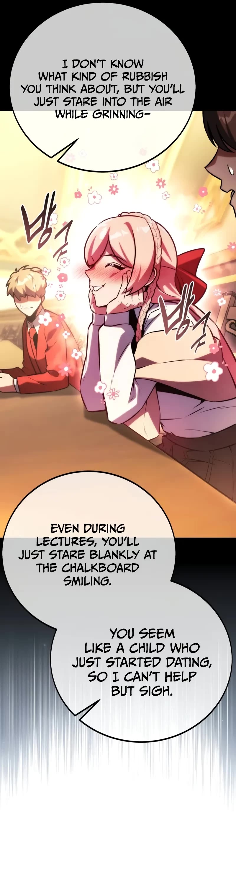 The Extra’s Academy Survival Guide chapter 64 page 81