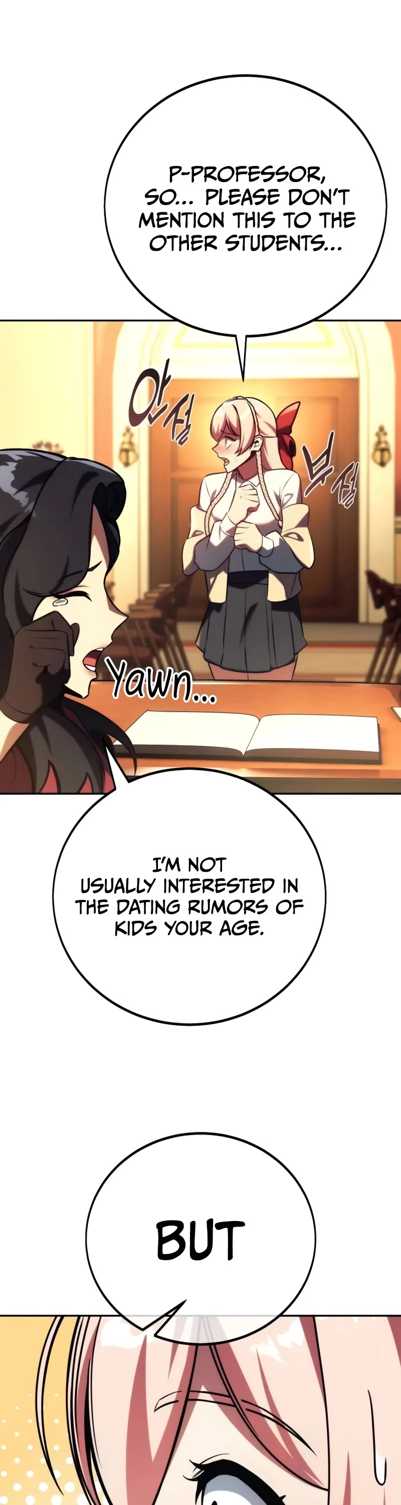 The Extra’s Academy Survival Guide chapter 64 page 82