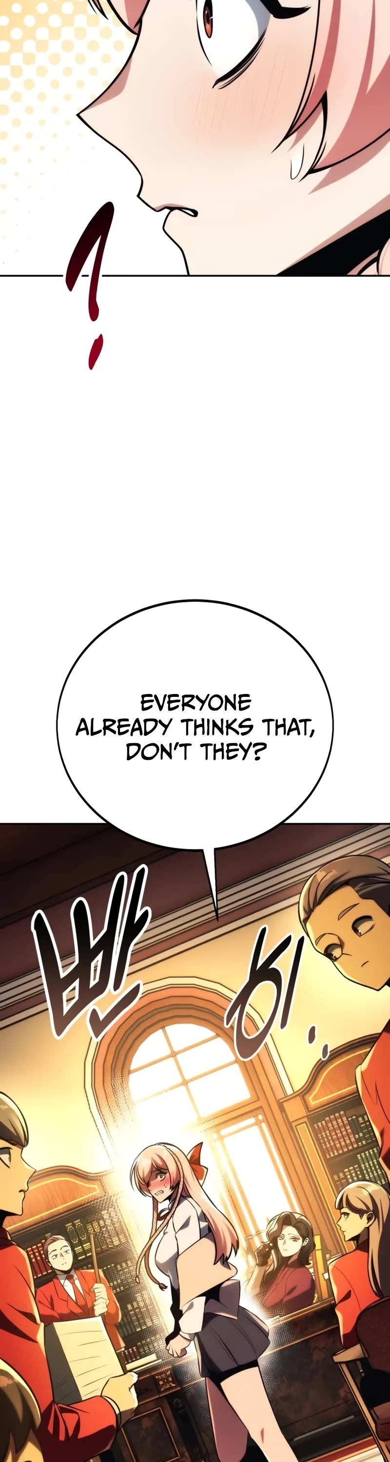 The Extra’s Academy Survival Guide chapter 64 page 83