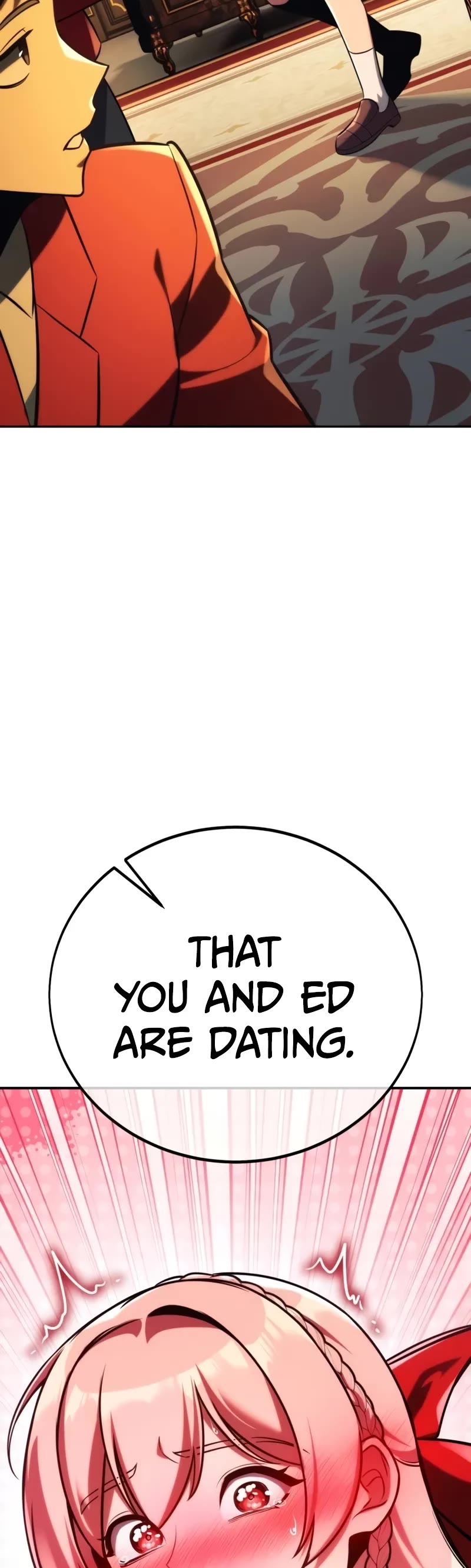 The Extra’s Academy Survival Guide chapter 64 page 84