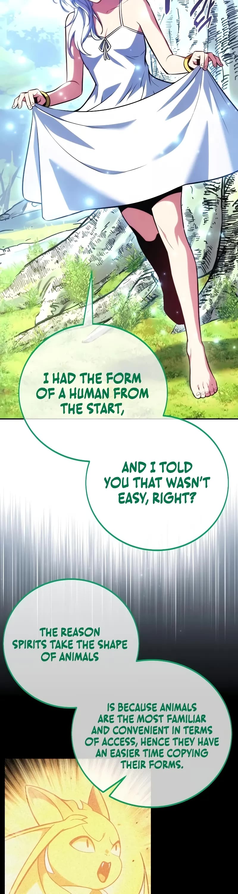 The Extra’s Academy Survival Guide chapter 66 page 13