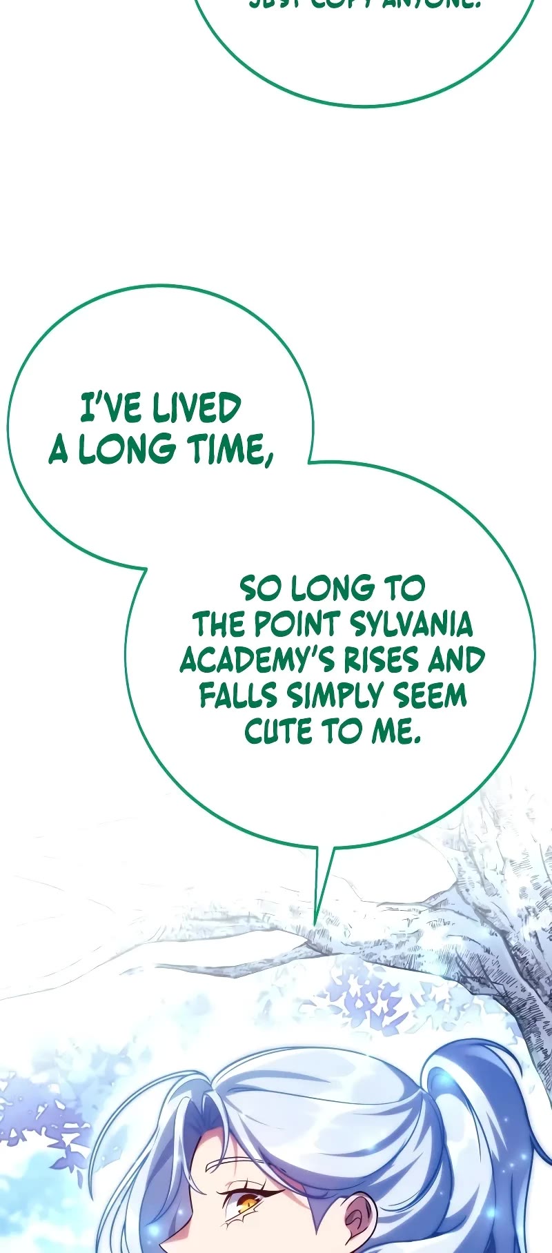 The Extra’s Academy Survival Guide chapter 66 page 19