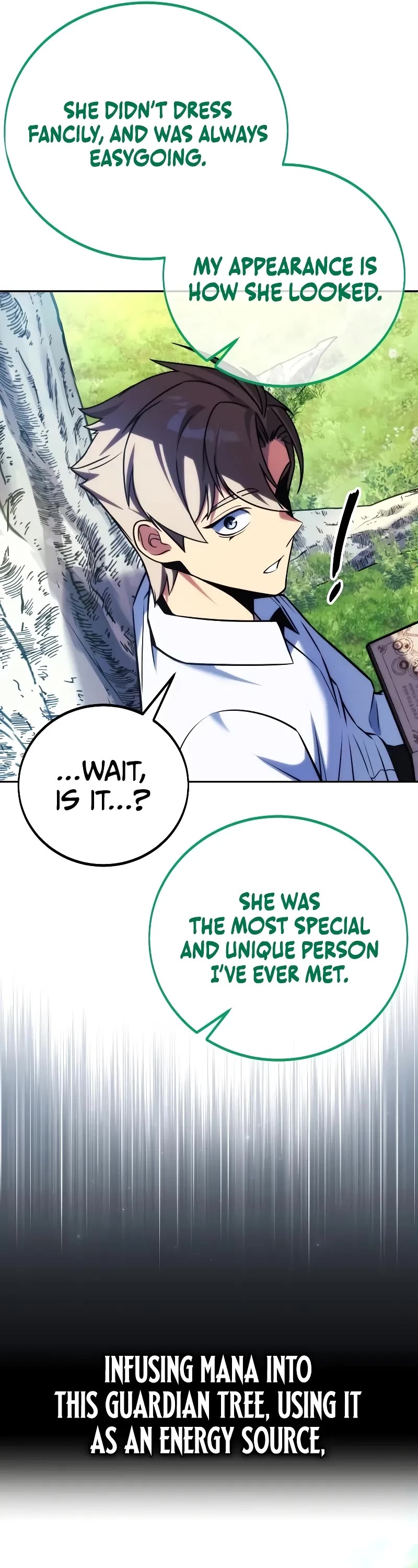 The Extra’s Academy Survival Guide chapter 66 page 21