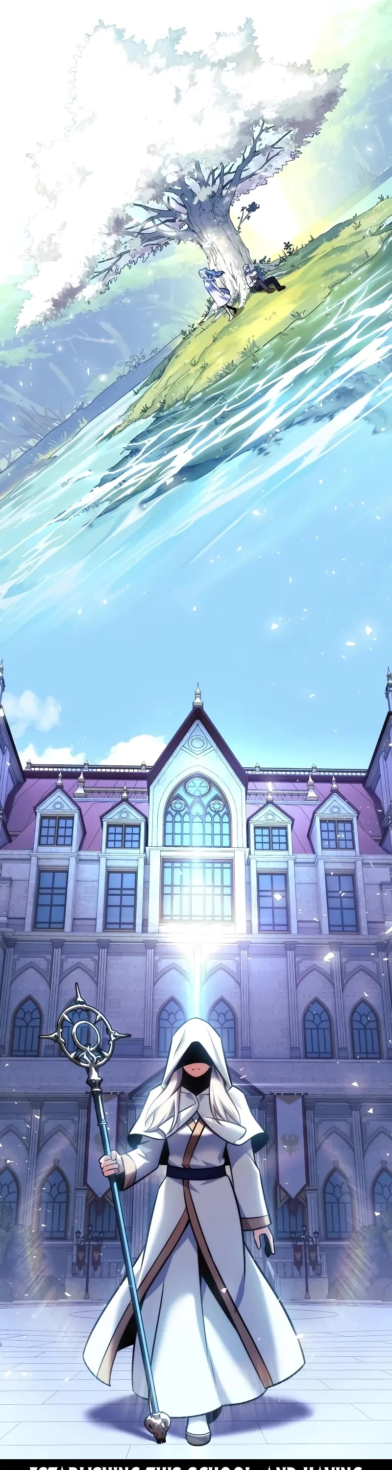 The Extra’s Academy Survival Guide chapter 66 page 22