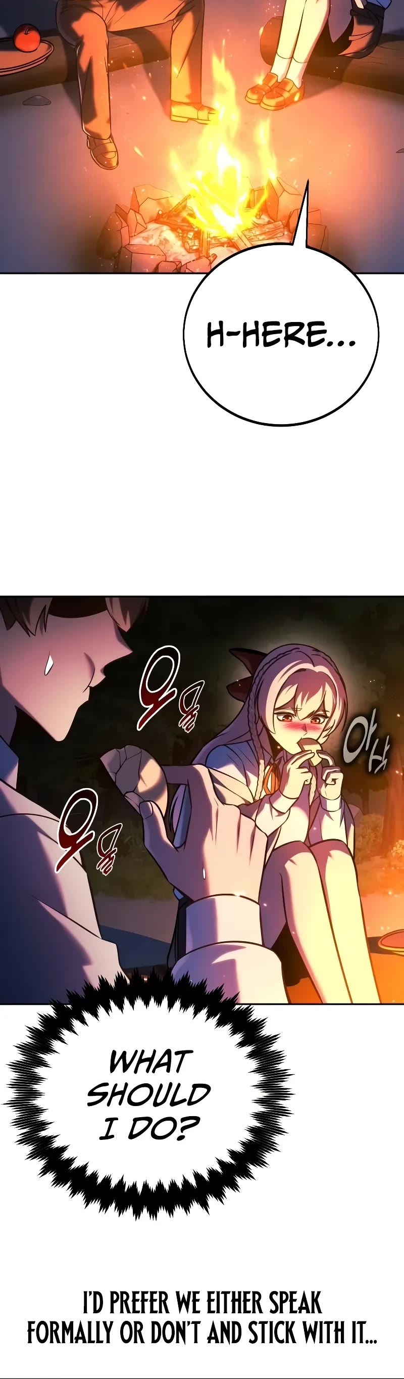 The Extra’s Academy Survival Guide chapter 66 page 30