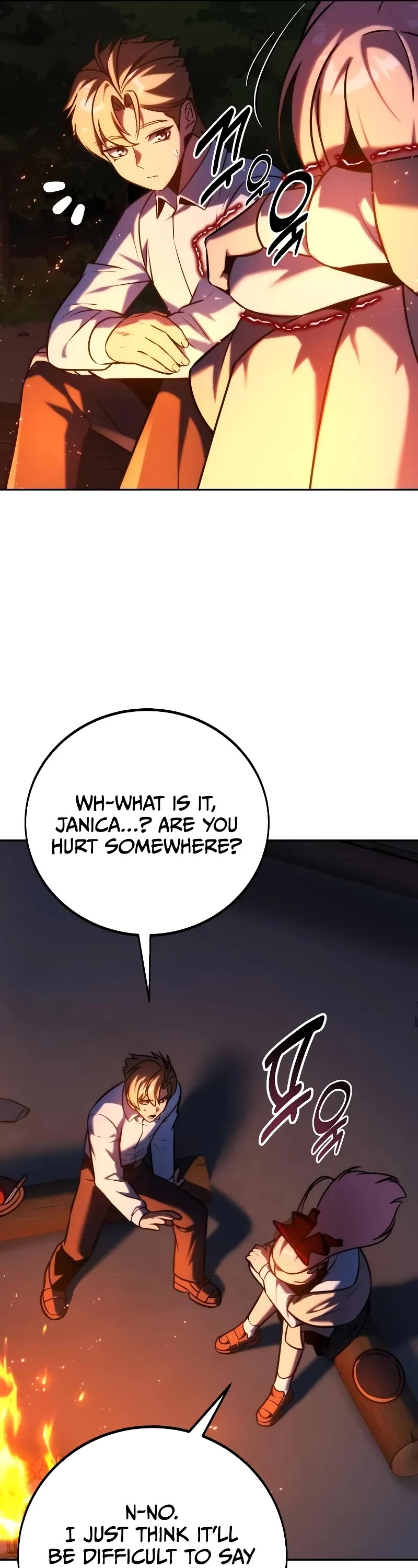 The Extra’s Academy Survival Guide chapter 66 page 31