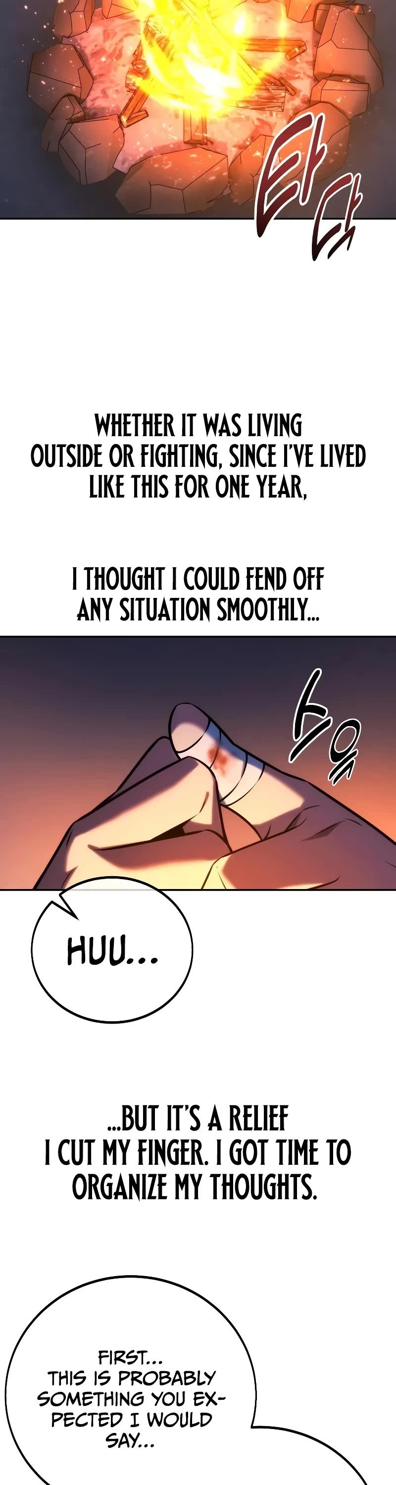 The Extra’s Academy Survival Guide chapter 66 page 37