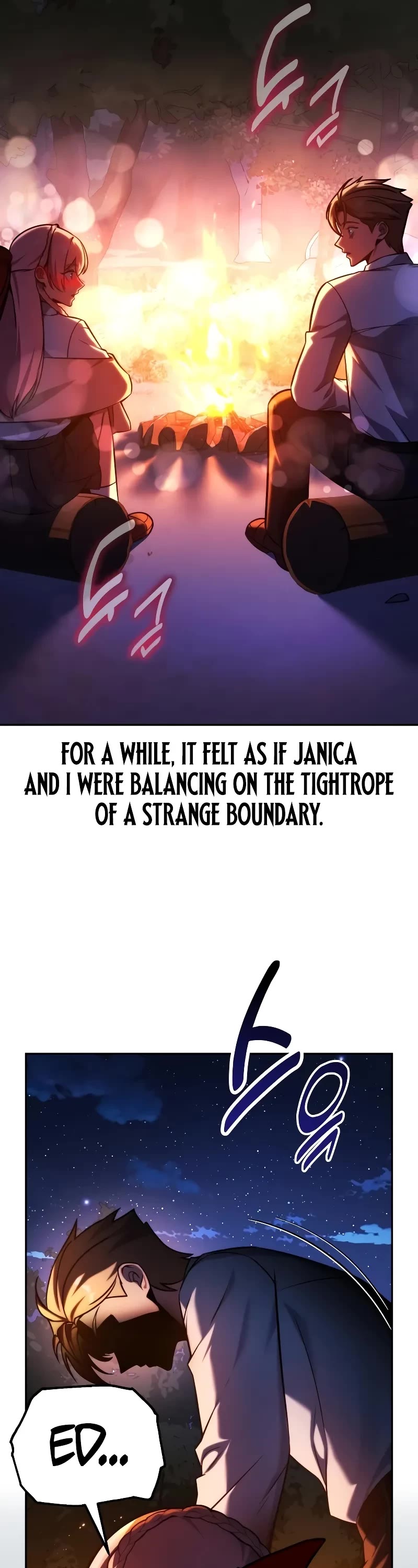 The Extra’s Academy Survival Guide chapter 66 page 46