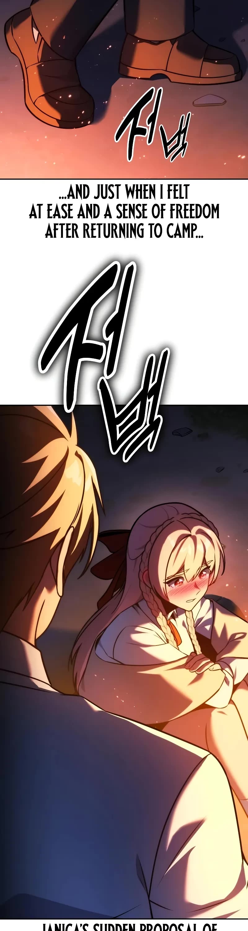 The Extra’s Academy Survival Guide chapter 66 page 48