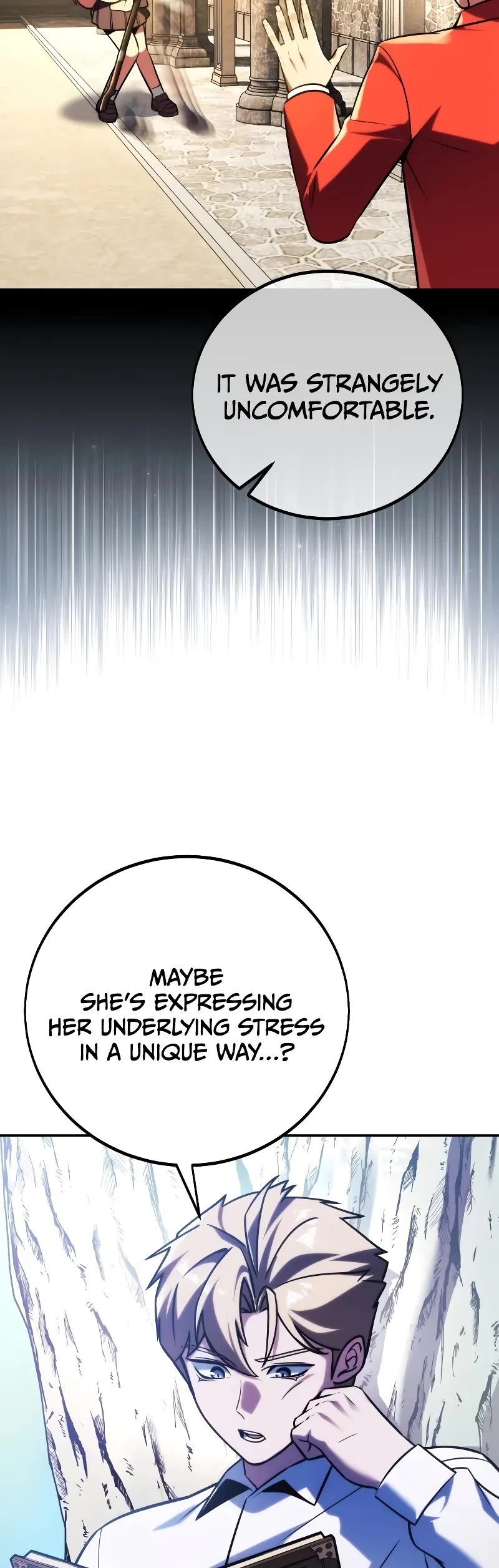 The Extra’s Academy Survival Guide chapter 66 page 5