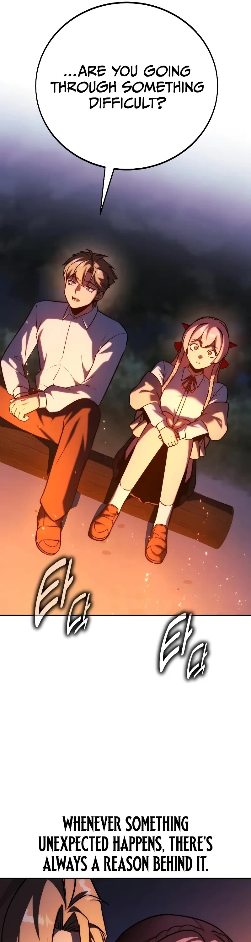 The Extra’s Academy Survival Guide chapter 66 page 51