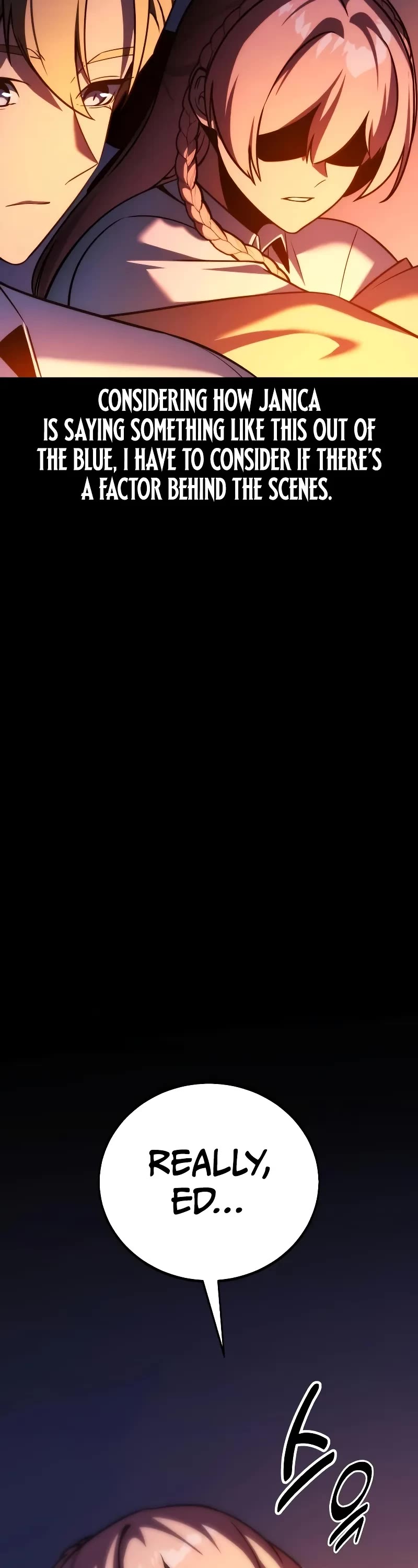 The Extra’s Academy Survival Guide chapter 66 page 52