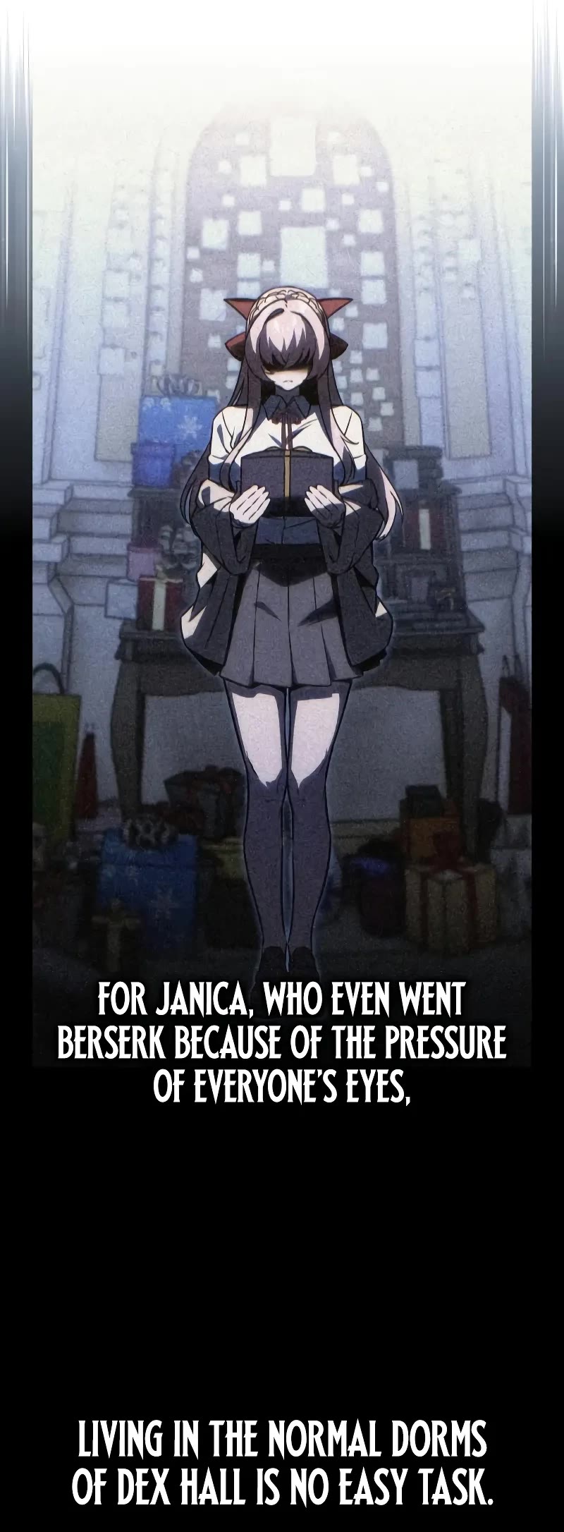 The Extra’s Academy Survival Guide chapter 66 page 55