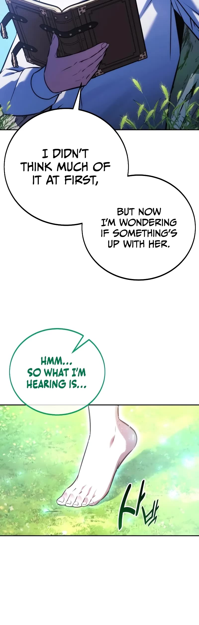 The Extra’s Academy Survival Guide chapter 66 page 6