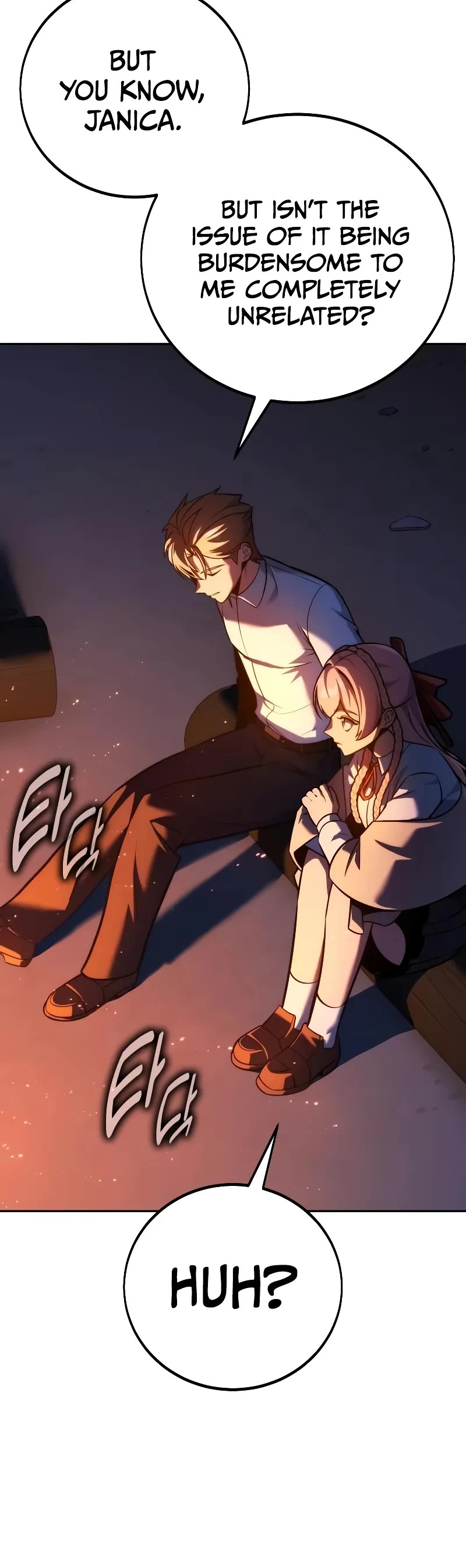 The Extra’s Academy Survival Guide chapter 66 page 60