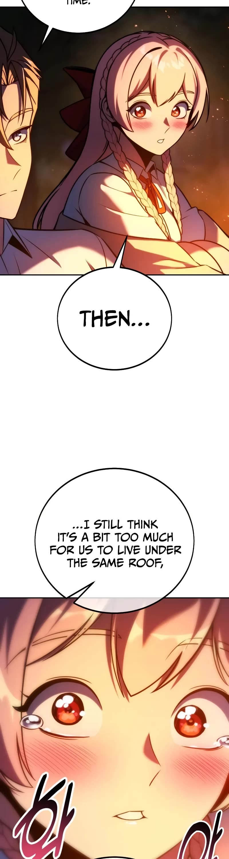 The Extra’s Academy Survival Guide chapter 66 page 62